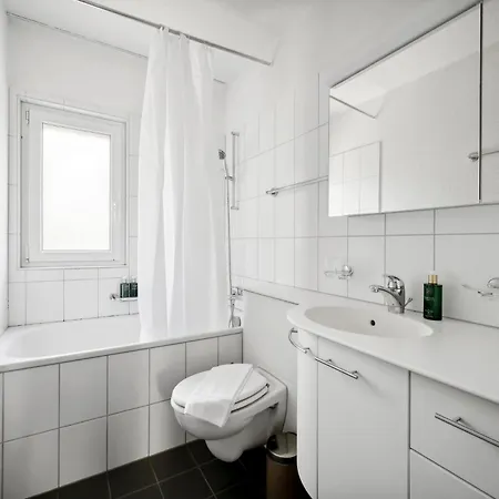 Comfortable In Oerlikon 20 Minutes Away From Airport Apartment *