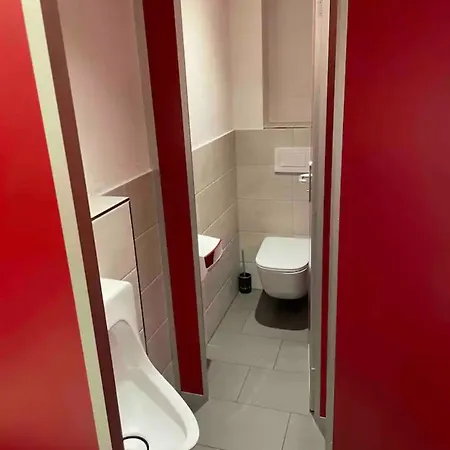 Apartment Raum Und Zeit Zurich
