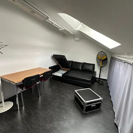 Raum Und Zeit Apartment *