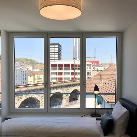 Aparthotel Viadukt