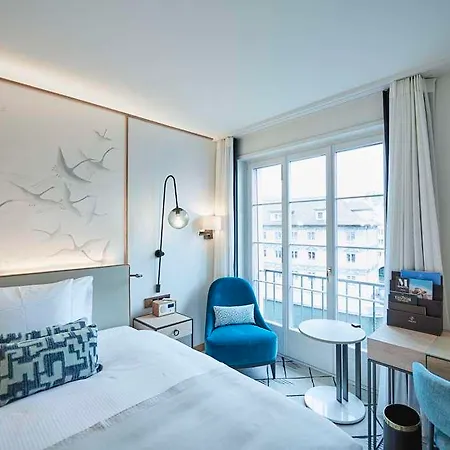 Storchen - Lifestyle Boutique 5* Zurich
