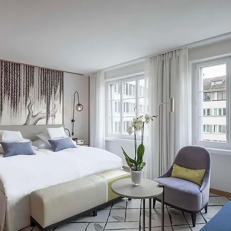 Storchen - Lifestyle Boutique 5* Zurich