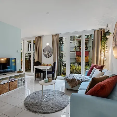 Boutique King Size Bed Ac Free Parking *