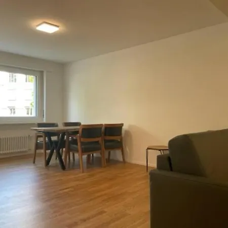Sunny And Very 2br Flat - Sky8 Zürich