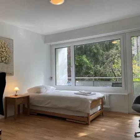 Apartment Sunny And Very 2br Flat - Sky8 *
