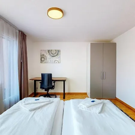 Apartment Fantastic Penthouse Near - Mainau 14 Zurich