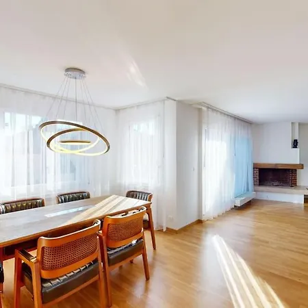 Apartment Fantastic Penthouse Near - Mainau 14