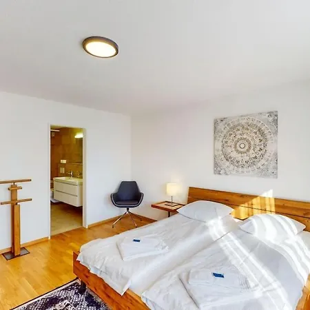 Fantastic Penthouse Near - Mainau 14 Apartment *