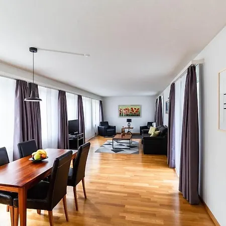 1 Bedroom Flat Center Near - D7 Zurich