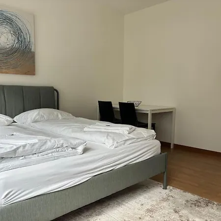 Live In The Center - Cross 5 Apartment Zurich