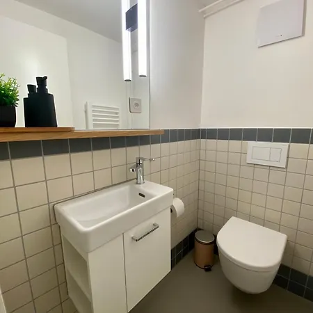 120m2 Modern 3-bedroom Loft In Apartment