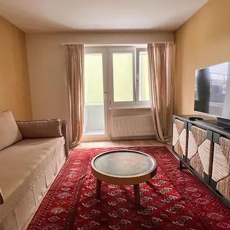 Apartment Modern Close To Train Station Oerlikon-201-16- Zürich