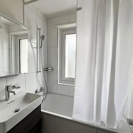 Apartment Modern Close To Train Station Oerlikon-201-16- *