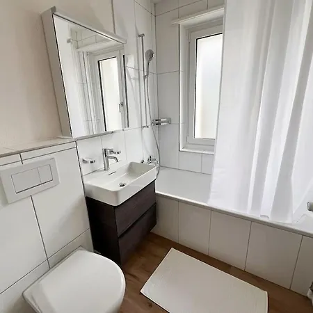 Elegant City With Balcony! -101-16- Apartment Zurich