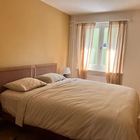 Chic 2br In Oerlikon - Near City Apartment Zurich