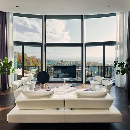 The Dolder Grand - And Hotel 5*