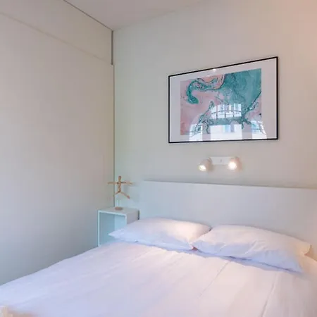 Hitrental Riesbach Apartment Zurich