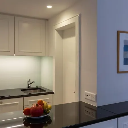 Charming In Old Town - Uz 12 Apartment Zürich