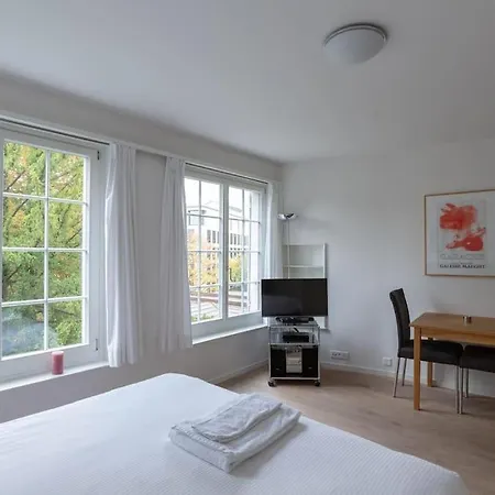 Charming In Old Town - Uz 12 Apartment Zürich
