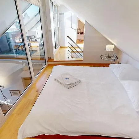 Apartment Maisonette Penthouse In Old Town - Uz10 Zürich