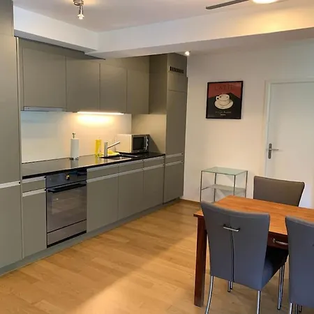 And Big 1br Flat In The Center - West 5 * Zurich