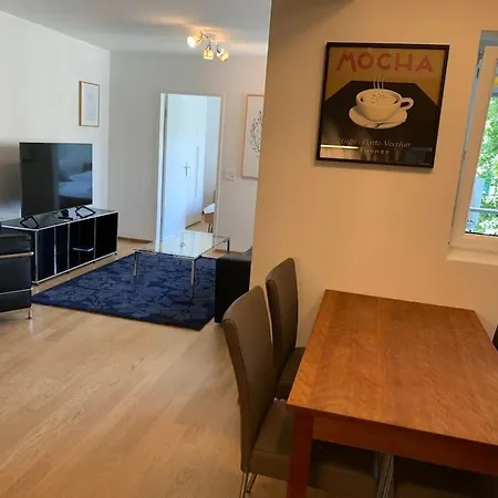 And Big 1br Flat In The Center - West 5 Apartment Zurich