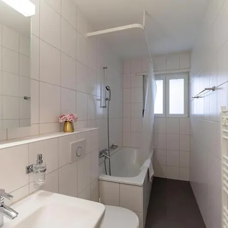 Amazing Center - 4 * Zürich