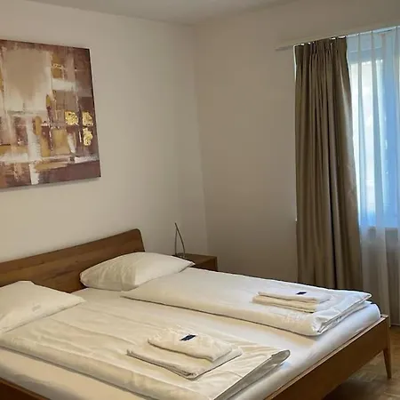 Very 2bd Flat Center Enge - 1 Zurich