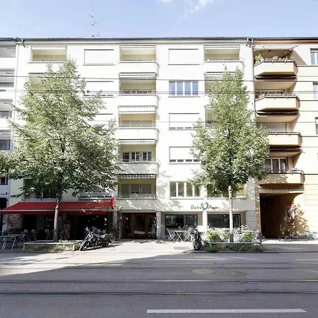 Very 2bd Flat Center Enge - 1 Apartment