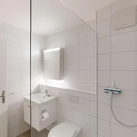 Apartment Exceptional 1br Flat - Sun 3 Zürich