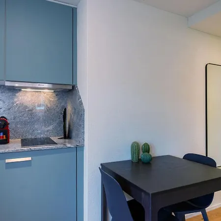 Apartment Hitrental Riesbach Zurich