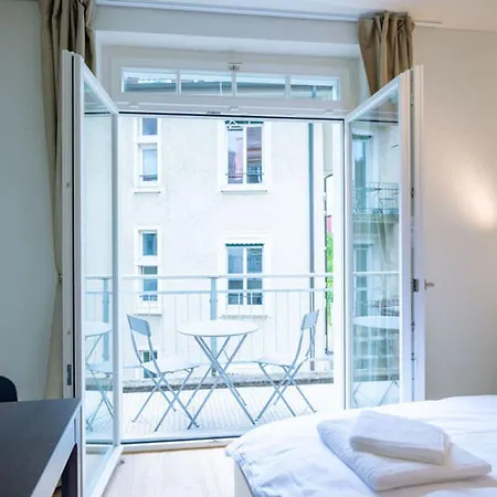 Hitrental Riesbach Apartment Zurich