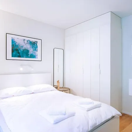Hitrental Riesbach Apartment Zurich