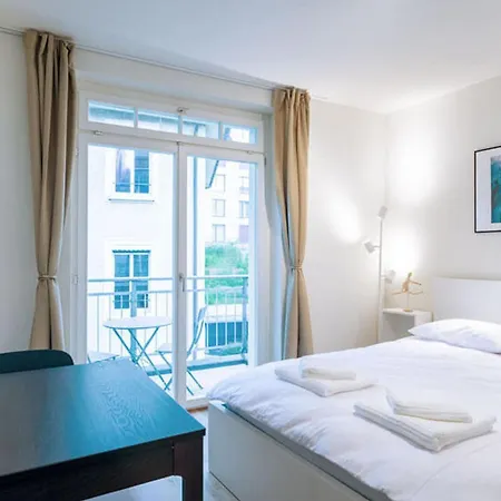 Apartment Hitrental Riesbach