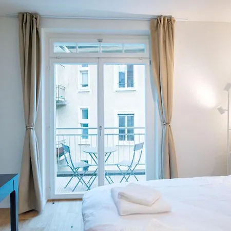 Hitrental Riesbach Apartment Zurich