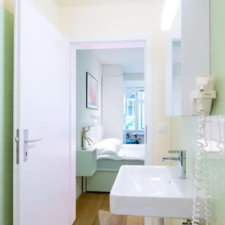 Hitrental Riesbach Apartment Zurich