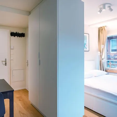 Hitrental Riesbach Zurich