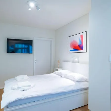 Apartment Hitrental Riesbach Zurich