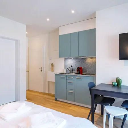 Apartment Hitrental Riesbach