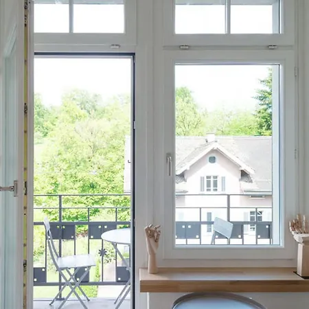 Apartment Hitrental Riesbach *