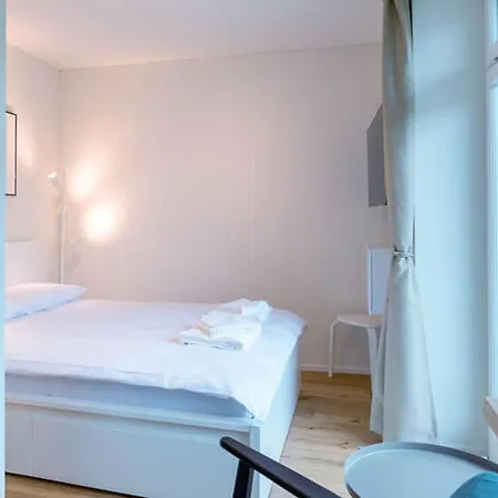 Hitrental Riesbach Apartment Zurich