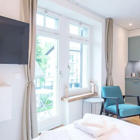 Apartment Hitrental Riesbach