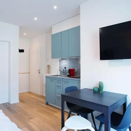 Apartment Hitrental Riesbach Zurich