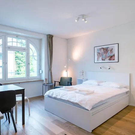 Apartment Hitrental Riesbach *
