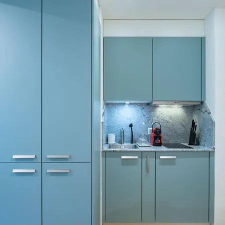 Apartment Hitrental Riesbach
