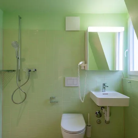 Hitrental Riesbach Apartment Zurich