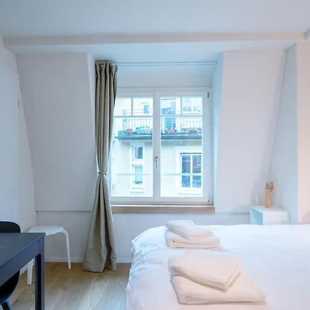 Apartment Hitrental Riesbach Zurich