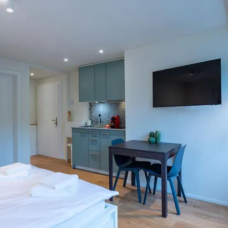 Apartment Hitrental Riesbach Zurich