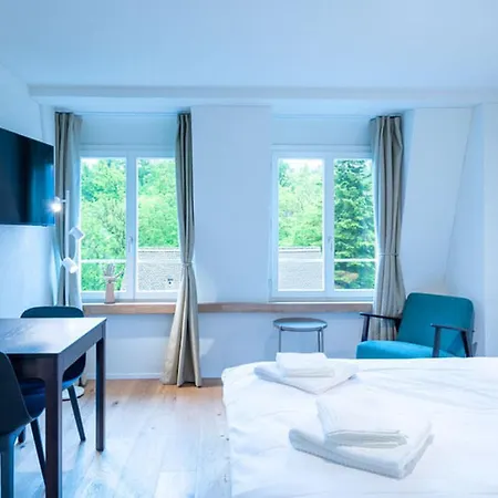 Hitrental Riesbach * Zurich