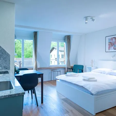 Hitrental Riesbach Apartment